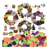 Aokene Kids Halloween Craft Kit – Wreath DIY