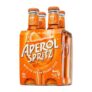 Aperol Spritz Ready to Serve Aperitivo Drink Multipack 4 X 20cl