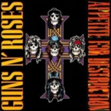 Appetite for Destruction Guns N Roses Vinyl