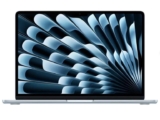 Apple 13 MacBook Air, M4, 16GB RAM, 8 Core GPU, 256GB, 2025 – Sky Blue – £790 for AO Members