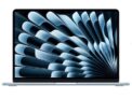 Apple 13 MacBook Air, M4, 16GB RAM, 8 Core GPU, 256GB, 2025 – Sky Blue – £790 for AO Members