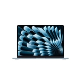 Apple 2025 MacBook Air 13-inch Laptop with M4 chip: 13.6-inch Liquid Retina Display, 16GB Unified Memory, 256GB SSD Storage, Sky Blue