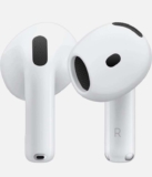Apple AirPods 4 Wireless Bluetooth Headphones Brand New with Charging Case – White – With Code Sold By Cheapest Electrical