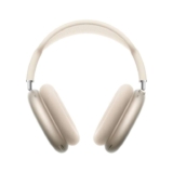 Apple AirPods Max Wireless Over-Ear Headphones, Pro-Level Active Noise Cancellation – Starlight – Discount at Checkout
