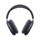 Apple AirPods Max Wireless Over-Ear Headphones, Pro-Level Active Noise Cancellation, Transparency Mode, USB-C Charging, Midnight
