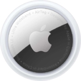 Apple AirTag For iPhone & iPad Tracker for keys, wallet, luggage IP67 White – with code. Sold by Red Rock UK Ltd