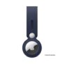 Apple AirTag Polyurethane Loop – Deep Navy