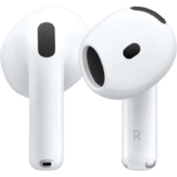 Apple Apple AirPods 4 with Active Noise Cancellation £96.03 With Joyplus