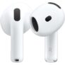 Apple Apple AirPods 4 with Active Noise Cancellation £96.03 With Joyplus