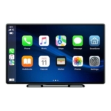 Apple Carplay and Android Auto,Portable Touch Screen