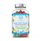 Apple Cider Vinegar Gummies with Mother, Ginger 500mg – £5.98 S&S Voucher