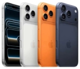 Apple IPhone 17 Pro 256GB 200GB iD Data, Unltd Mins / Texts £35.99pm £19 (Refurb Excellent) 24m / 250GB £946.36 / 400GB £970.36