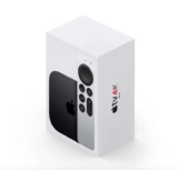 Apple TV 4K 3rd Gen 64Gb – New with Siri remote – W/Code – Sold by Lizard Tech Shop