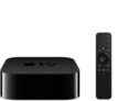 Apple TV 4K Media Streamer – 1st Gen / 2nd Gen £65.65 / 3rd Gen £71.95 – Wi-Fi – Black – Good Refurbished w/Code – Sold by Red Rock UK Ltd