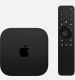 Apple TV 4K Media Streamer – 3rd Gen – 64GB – Wi-Fi – A2737 – Black Refurbished ( GOOD ) – With Code Sold By Red Rock UK Ltd