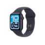 Apple Watch SE 3 (GPS, 2025) 40mm Aluminium Case with Sport Band