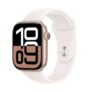 Apple Watch Series 10 GPS 46mm Rose Gold