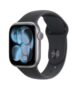 Apple Watch Series 11 GPS, 42mm, Aluminium Case, Small-Medium Sport Band, Space Grey