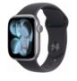 Apple Watch Series 11 GPS 42mm Black Sport Band, Grey – S/M. Free C&C