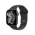 Apple Watch Series 11 GPS 42mm Smartwatch with Jet Black Aluminium Case with Black Sport Band S/M