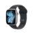 Apple Watch Series 11 GPS 42mm Smartwatch with Space Grey Aluminium Case with Black Sport Band S/M