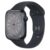 Apple Watch Series 8 GPS – 45mm Midnight Aluminium, Black Sport Band – Very Good W/Code musicMagpie Shop