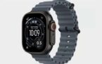 Apple Watch Ultra 3 Black 49mm Titanium Cellular Unlocked Blue Band – Open Box Never Used – w/code sold by Mobiles Express