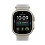 Apple Watch Ultra 4 GPS Cellular, 49mm Titanium Case with Ocean Band