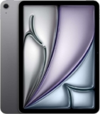 Apple iPad Air 11-inch (M4): Liquid Retina Display, 128GB, 12MP Front/Back Camera, Wi-Fi 7, Touch ID, Space Grey – Discount at Checkout