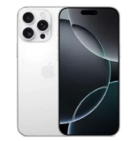 Apple iPhone 16 Pro Unlocked 128 GB White Titanium Pristine – w/Code Via Student Beans
