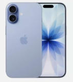 Apple iPhone 17 5G 6.3 AI iOS Smartphone 256GB Unlocked SIM-Free Mist Blue A /Opened – Never Used, Sold by Tesco Outlet w/Code