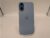 Apple iPhone 17 Blue 256GB – Great Condition – Boxed & Charging Lead Included