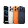 Apple iPhone 17 Pro 256GB – Refurbished – Excellent – Vodafone 100GB Data, £179 Upfront w/Code – £33pm/24m / iD Unlimited data – £1039