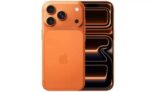 Apple iPhone 17 Pro 5G 256GB iOS Smartphone SIM-Free 6.3 Unlocked – Orange A w/code sold by Cheapest Electrical