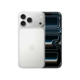 Apple iPhone 17 Pro Max 256GB Sim Free Mobile Phone in Silver, MFYM4QN/A