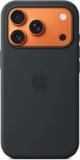 Apple iPhone 17 Silicone Case with MagSafe Compatibility – Black