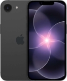 Apple iPhone 17e 512GB: 6.1-inch Super Retina XDR Display, A19 Chip, All-Day Battery Life, 48MP Fusion Camera Black