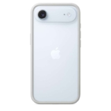 Apple iPhone Air Bumper – Light Grey / Tan