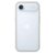Apple iPhone Air Bumper – Light Grey / Tan