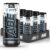 Applied Nutrition ABE Pre Workout Cans – All Black Everything Energy Performance Drink, ABE Carbonated Beverage Sugar Free with Caffeine