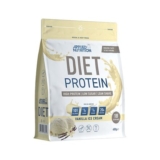 Applied Nutrition Diet Protein Vanilla Ice Cream 450g (18 Servings)