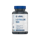 Applied Nutrition L-Citrulline 1500-1500mg L Citrulline Per Serving, Citrulline Capsules for Muscle Pump,60 Servings