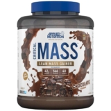 Applied nutrition critical mass 2.4kg chocolate (£26.29 / £24.83 max S&S)