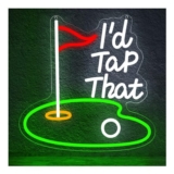 Appneon Golf Neon Sign for Wall Decor (CP045)
