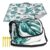 Aptliton 200×200 Cm Waterproof Picnic Blanket with Strap