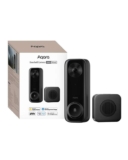Aqara G400 doorbell – well rated apple homekit compatible smart doorbell