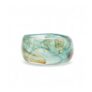 Aqua Drift Bangle