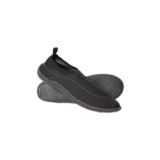 Aqua Neoprene Water Shoes Slip on Swim Beach Surf