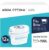 Aqua Optima Evolve Water Filter Cartridges, Pack of 12, Compatible with Brita Maxtra Jugs W/Code First Person Medical