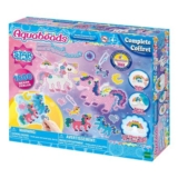 Aquabeads Mystic Unicorn Set with 1500 Multicoloured Beads in 24 Colours